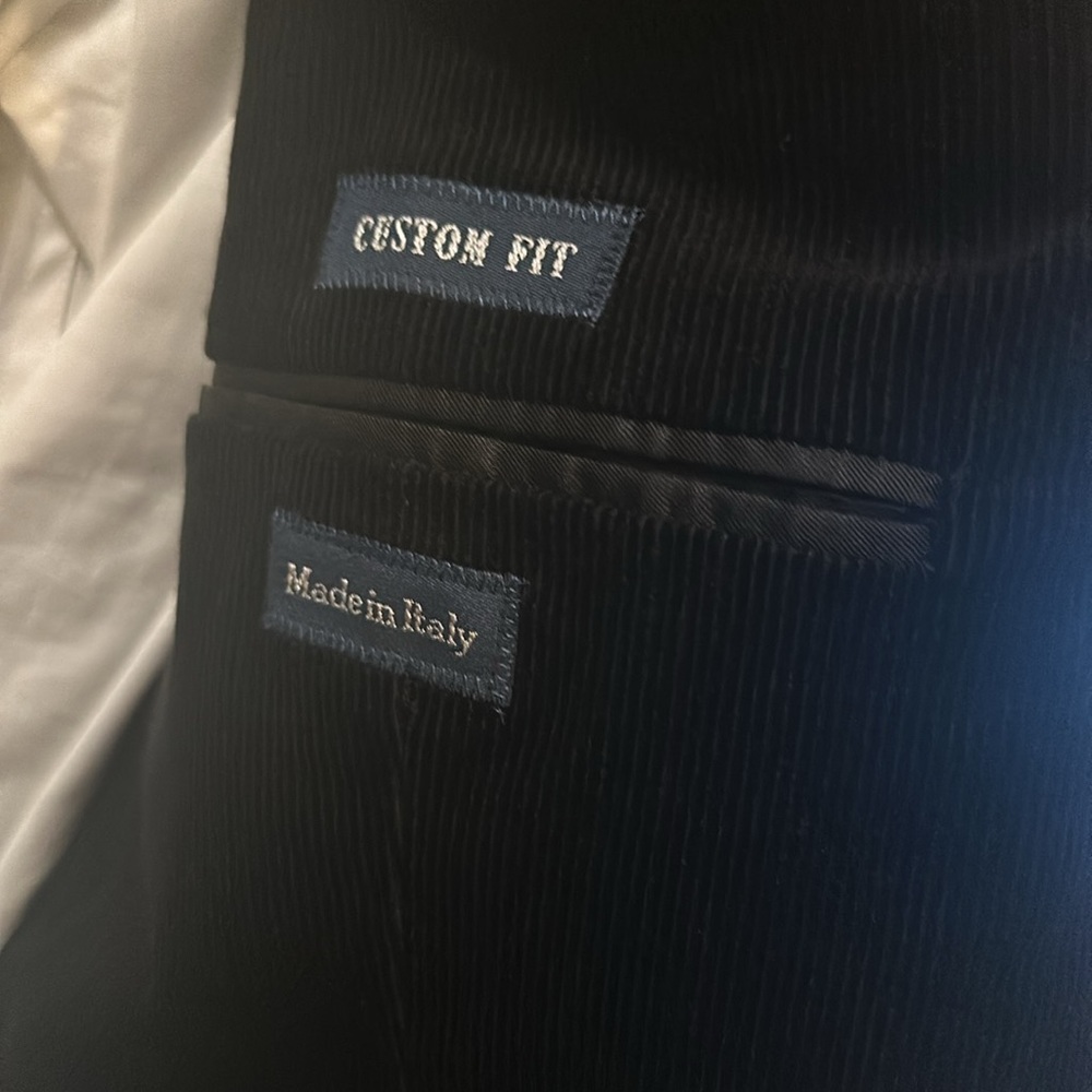 Saks Fifth Avenue Suit - Picture 4 of 4